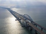 На Украине строят коварные планы удара по Крымскому мосту