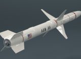Ракета AGM-88 была запущена модернизированным истребителем МиГ-29