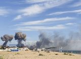 Появились новые подробности о взрывах на военном аэродроме Саки в Крыму