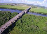 Мост-дублер через Оку в Рязани начнут строить в лучшем случае через 2 года