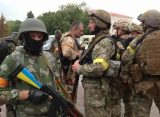 Ракетные удары ВС РФ лишают смысла отвод офицеров ВСУ с линии соприкосновения