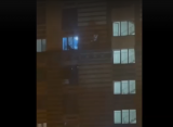 Рязанец зашел в квартиру на пятом этаже через окно