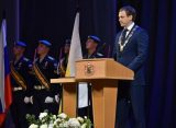 21 сентября Павел Малков официально стал губернатором Рязанской области