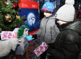 1 декабря в рязанском Лесопарке начнет работу «Почта Деда Мороза»