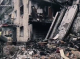 RusVesna: белорусские наемники ВСУ показали кадры прогулки по Артемовску