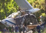 Рязанский губернатор наградил военврачей за экстренную помощь пилотам упавшего Ил-76