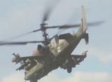 Вертолет ВКС России успешно ликвидировал бронетехнику ВСУ в зоне СВО