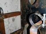 На заводе в Запорожье обнаружена пыточная комната ВСУ