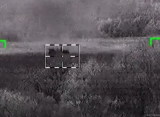 Минобороны опубликовало видео ликвидации техники противника вертолетом Ка-52