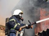 После пожара 64-летняя жительница Ходынино Рязанской области попала в больницу