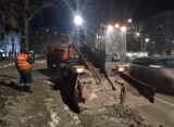 Рязанские власти рассказали, где городские тротуары и дороги очищают от наледи