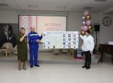 Рязанский мэр поздравила библиотеку Есенина с 82 Днем рождения