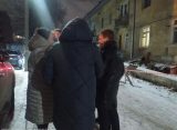 Рязанская мэрия официально подтвердила опасность проживания в доме на Грибоедова, где рухнула стена
