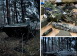 RusVesna: под натиском ВС РФ ВСУ бросают бронетехнику в Харьковской области и бегут с позиций