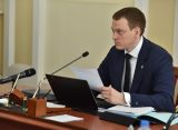 Малков анонсировал начало работы государственного юридического бюро в Рязанской области