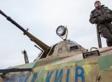 Российские войска штурмуют Артемовск с трех сторон
