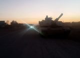 Newsweek: Мосты и переправы на Украине не выдержат веса танков Abrams и Leopard