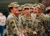 Киев отправил на оборону Артемовска бригаду, состоящую из женщин и пенсионеров