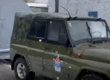 Первый мобильный бункер на колесном ходу для российской армии отбыл в зону СВО