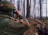 Российская армия прорвала третий рубеж обороны ВСУ западнее Кременной, продвигаясь к Ямполю