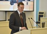 Губернатор Павел Малков отчитался о росте экономики и АПК в Рязанской области за 2022 год
