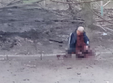RusVesna: из-за утренних обстрелов ВСУ мирный житель Донецка лишился ног