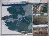 На Украине найден полигон, где дислоцируется прибывающая натовская техника ВСУ
