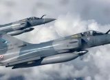 Сивков: у переданных Украине французских истребителей Mirage-2000 нет шансов