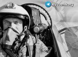 RusVesna: русский дрон сбил истребитель Су-27, в котором погиб украинский пилот Кирилюк