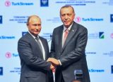 DikGAZETE: Турция готовится принять президента России Владимира Путина в Анкаре