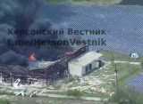 ТАСС: за 10 дней ВС РФ уничтожили на правобережье Днепра до 200 боевиков ВСУ и больше 50 единиц военной техники