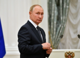 Что Путин ответил на вопрос о налете украинских БПЛА на Москву