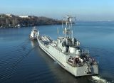 Военкор Руденко: в Одессе уничтожен десантный корабль «Юрий Олефиренко»