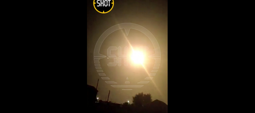 Shot: ВСУ могли ударить по военному аэродрому в Морозовском Ростовской области из «Грома»