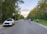 В ДТП на улице Авиационной в Рязани пострадала 54-летняя женщина водитель