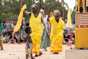 ABC News: в Австралии состоялся фестиваль коренных жителей Гарма Бунггул