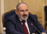 Пашинян назвал миротворцев РФ ответственными за безопасность армян в Нагорном Карабахе