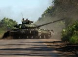Украинский танк обстрелял российское село в Брянской области, введен режим ЧС