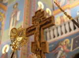 27 сентября православные в России отмечают великий праздник Воздвижения Креста Господня