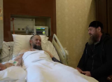 Глава Чечни Рамзан Кадыров заверил, что жив и здоров
