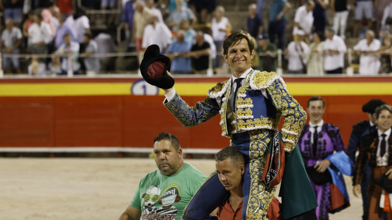 AFP: легенда испанской корриды Эль Джули уходит в отставку