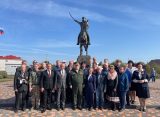 В рязанском Заборово торжественно открыт памятник русскому генералу Михаилу Скобелеву