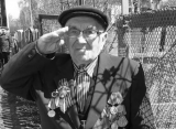 В Можарах Сараевского района умер 101-летний ветеран Великой Отечественной войны