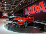 Сайт АвтоВАЗа перестал загружаться после старта онлайн-продаж Lada