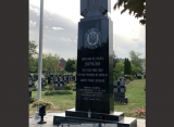 Toronto sun: в канадском Оквилле до сих пор не снесли памятник эсэсовцам