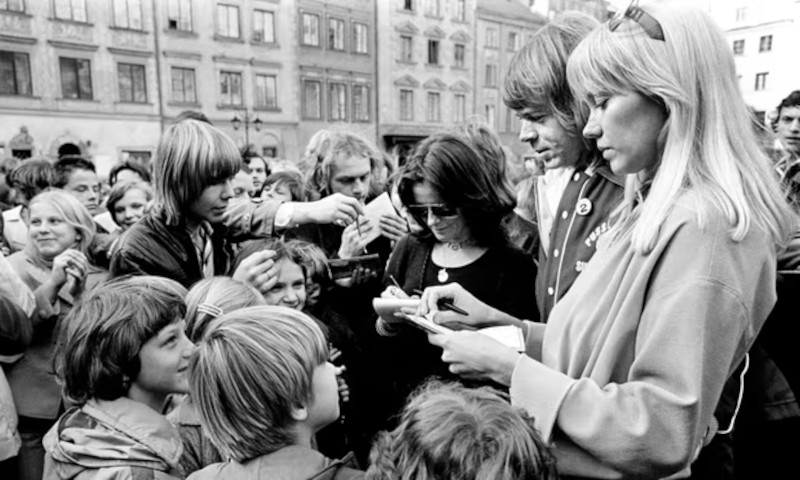 The Guardian: Агнета Фельтског из «ABBA» рассказала о славе, семье и своих песнях