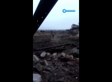 Российские бойцы сняли видео на брошенных ВСУ позициях в промзоне Авдеевки