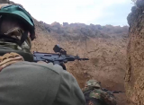 Командир казачьей бригады «Днепр»: ВСУ помогают британские спецназовцы SAS