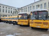 Малков: до конца года школьники Рязанской области получат 42 новых автобуса