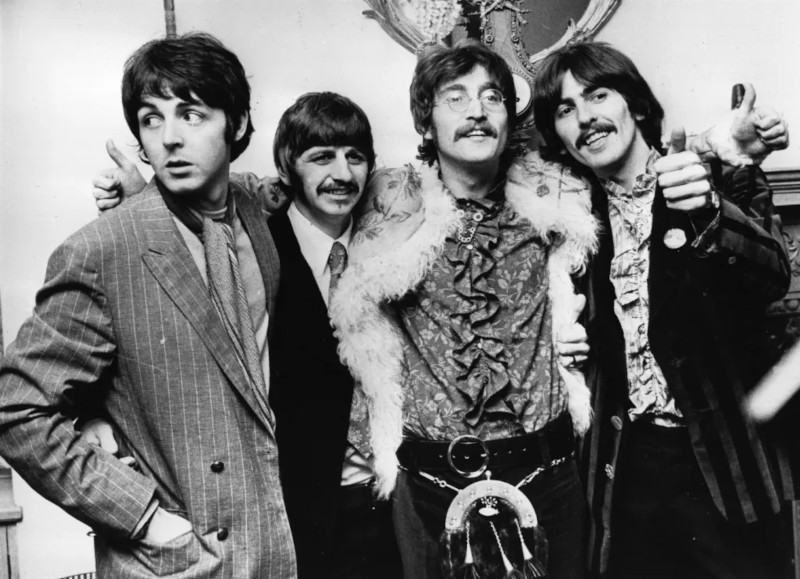 Fox News: Ринго Старр назвал быстрое восхождение The Beatles к славе «безумством»